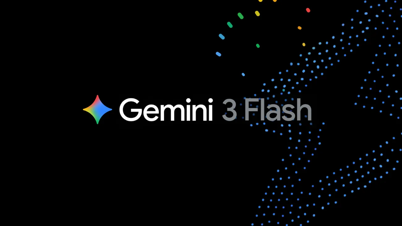 Google Gemini 3 Flash : l'intelligence de pointe à la vitesse de l'éclair